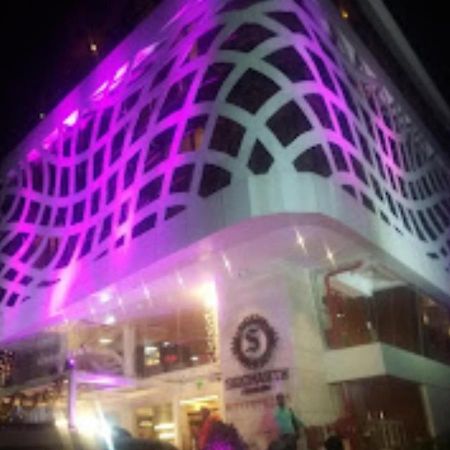 Hotel Siddharth Premiere Chandrapur Esterno foto
