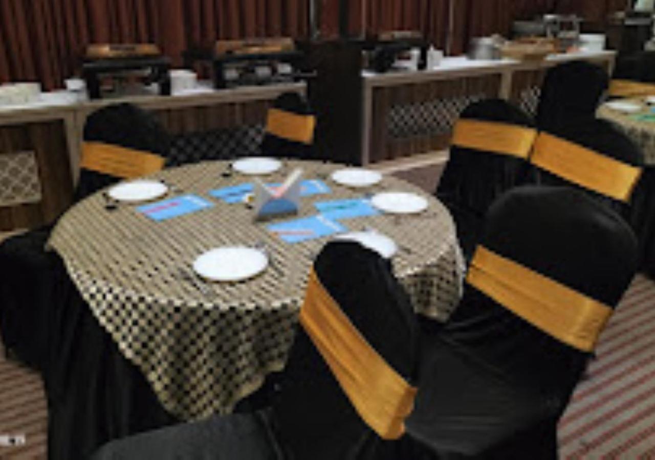 Hotel Siddharth Premiere Chandrapur Esterno foto