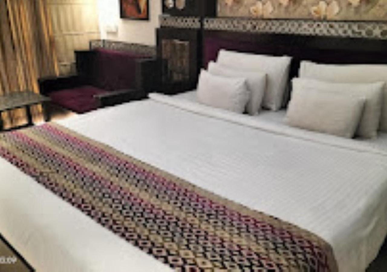 Hotel Siddharth Premiere Chandrapur Esterno foto