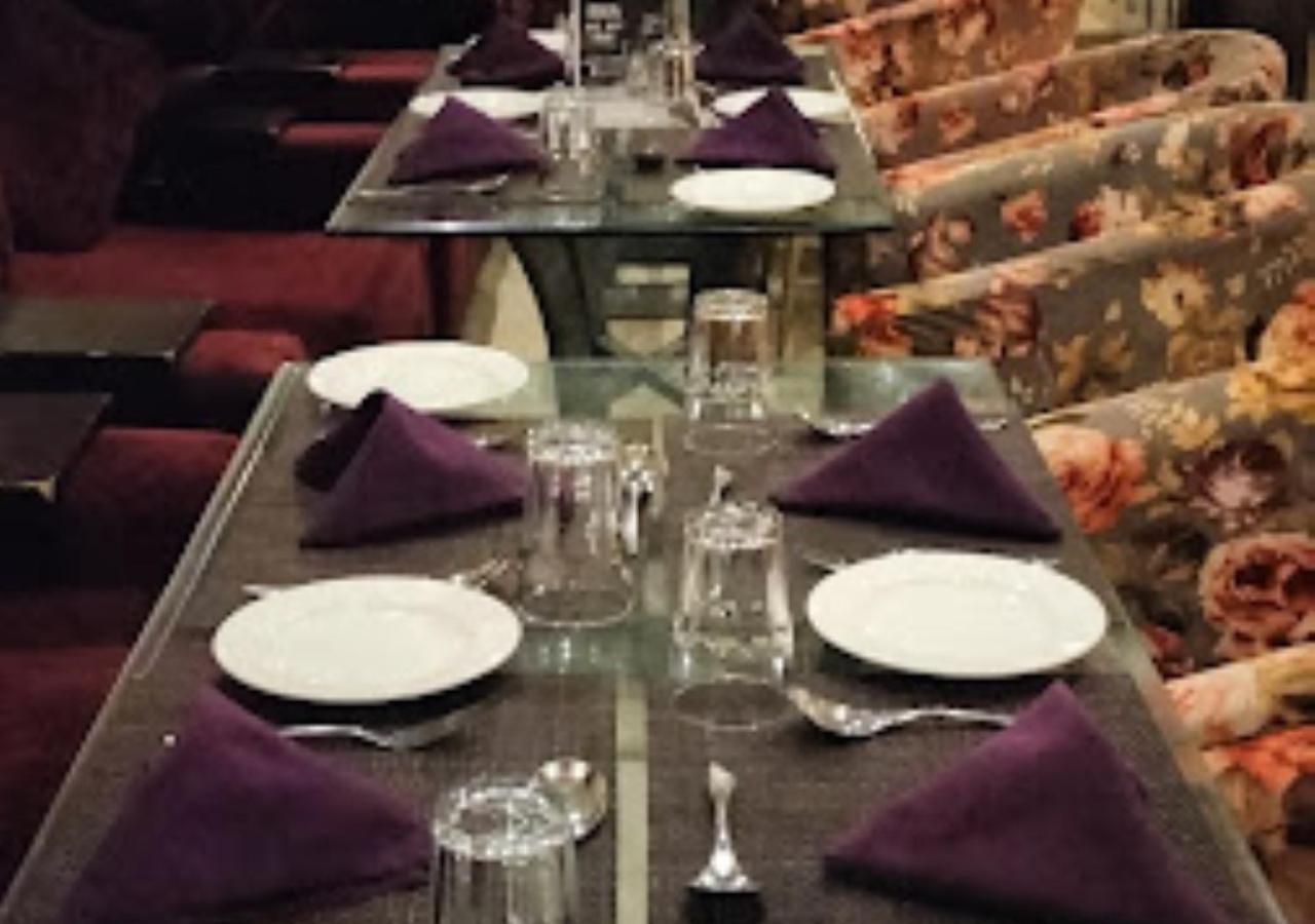 Hotel Siddharth Premiere Chandrapur Esterno foto