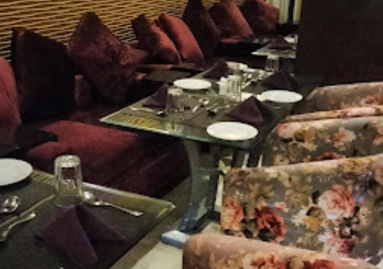 Hotel Siddharth Premiere Chandrapur Esterno foto